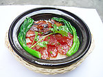 双拼腊味煲仔饭