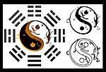 龙纹太极