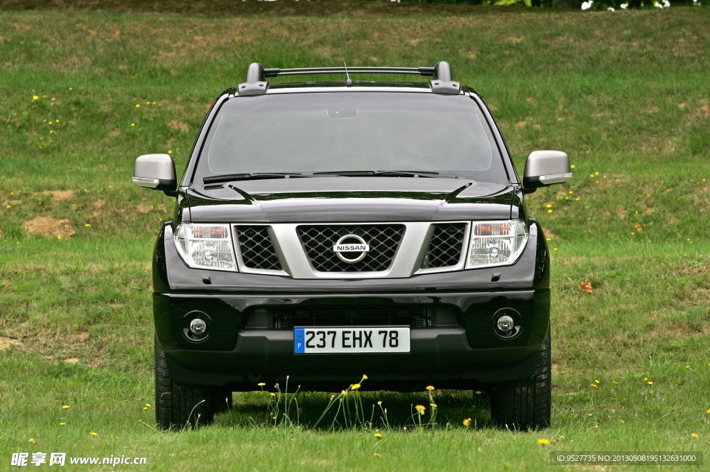 日产Navara