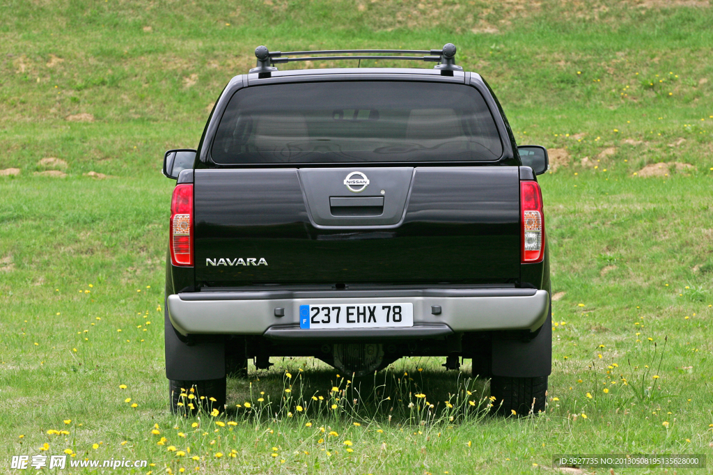 日产Navara