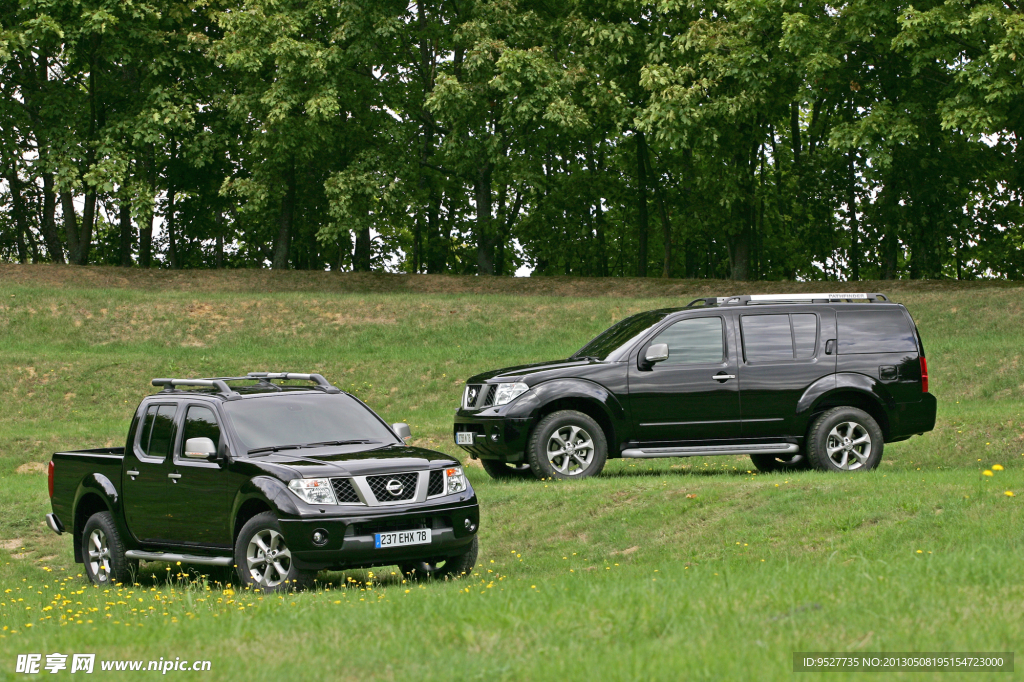 日产Navara