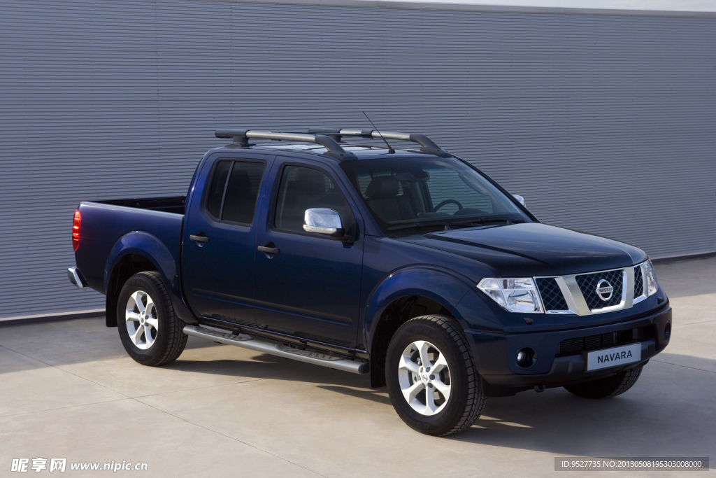 日产Navara