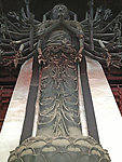 正定隆兴寺千手观音