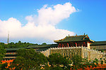 西樵山观音 广东省