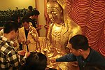 西樵山观音 广东省