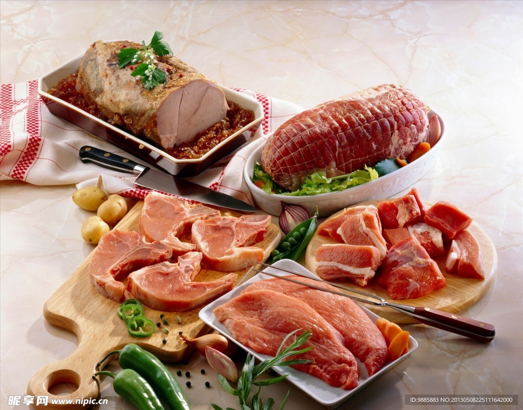 肉类