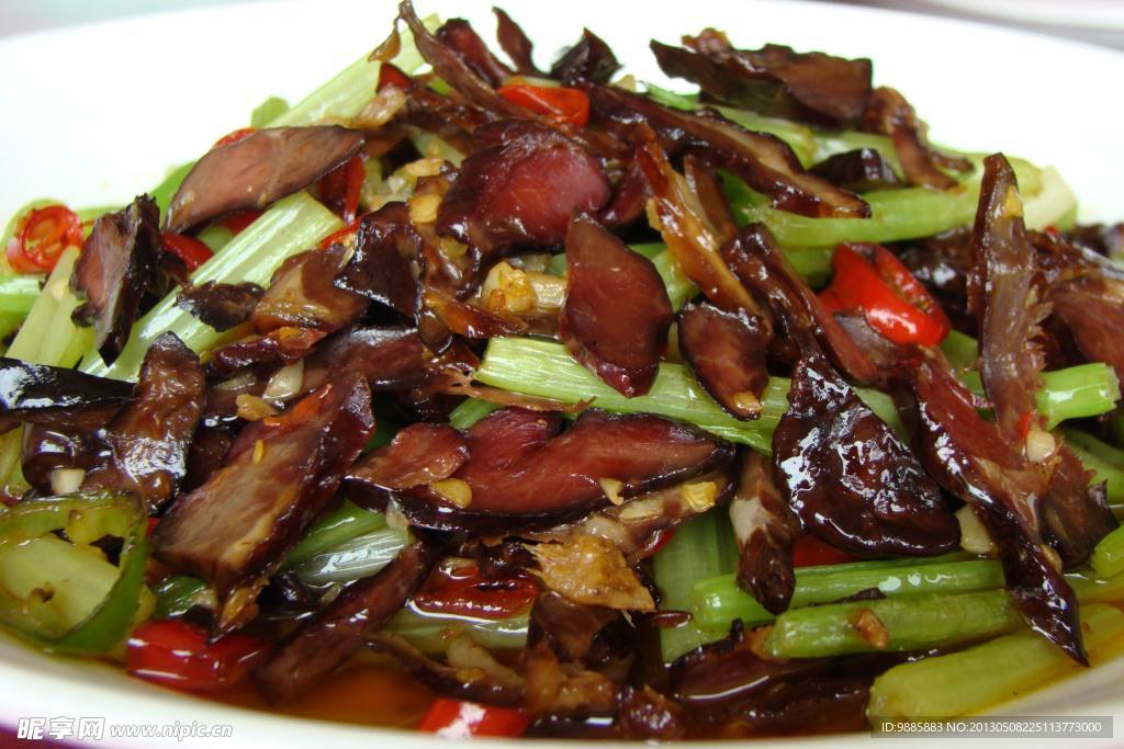 美食
