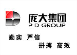 庞大集团标志