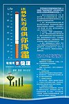 吸烟有害 戒烟 展板