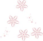 矢量花