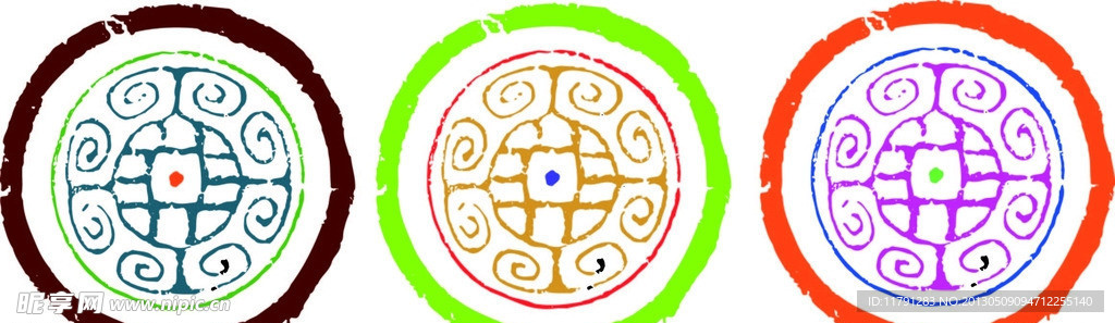 中国古典图案