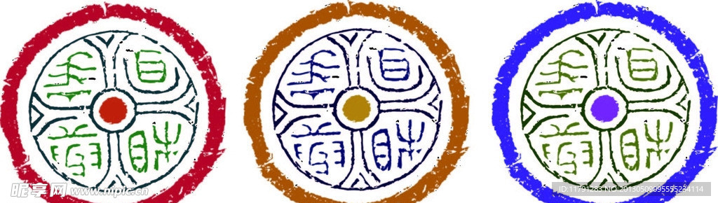 中国古典图案