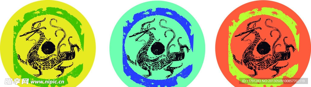 中国古典图案