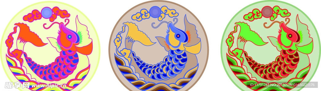 中国古典图案