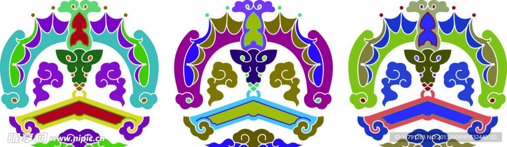 中国古典图案
