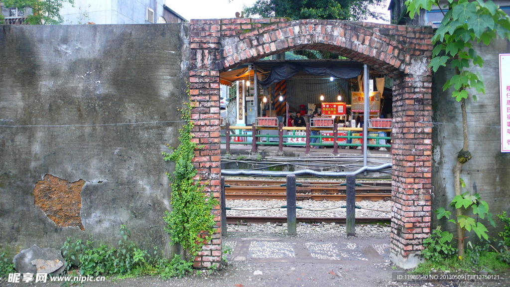 平溪老街