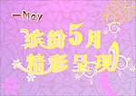 缤纷五月 精彩呈现