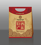 酒泉特产牛皮纸包装袋