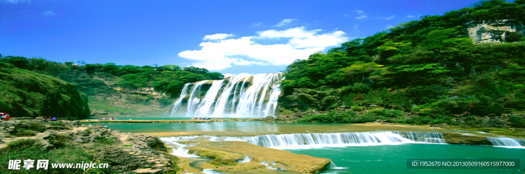 山水风景