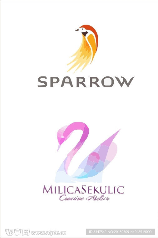 动物logo