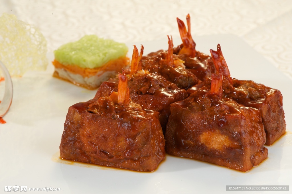 镜箱豆腐