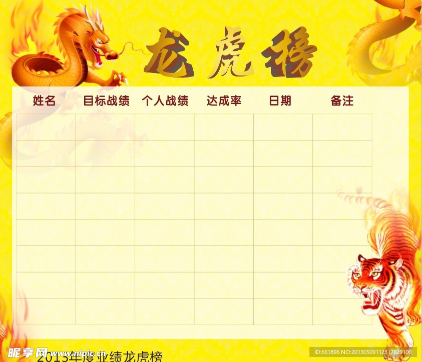 龙虎榜