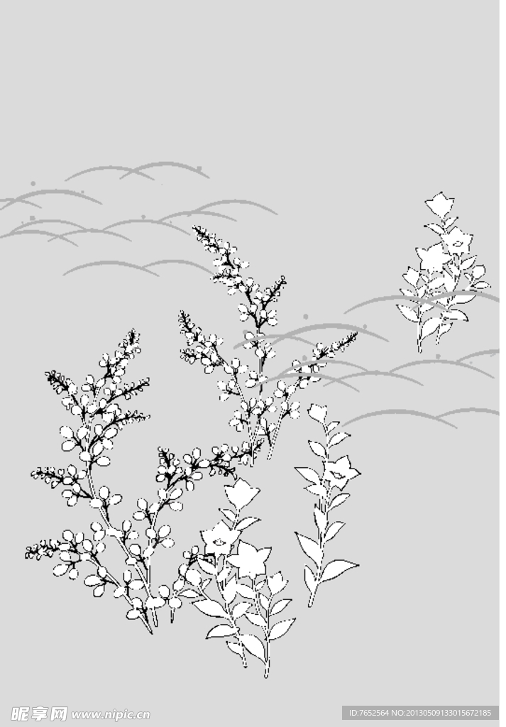 花纹