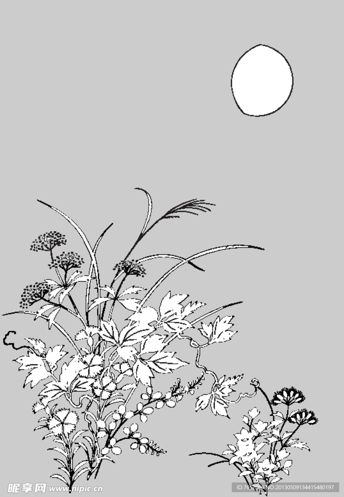 花纹