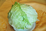 圆生菜