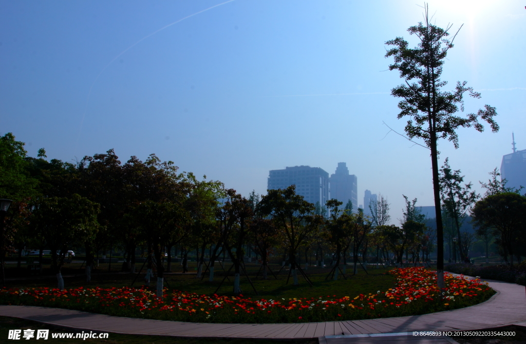 城市花园