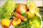 蔬菜