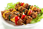 烤肉串