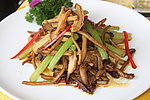 茶树菇猪肚