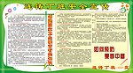 安全宣传栏
