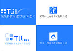 科技发展logo
