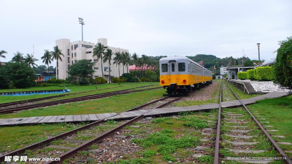 台东旧铁路