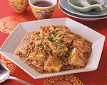 麻辣豆腐