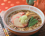 腊肉面