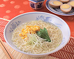 玉米青丝面