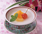 橙子奶