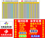走势图