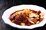 红烧驴肉
