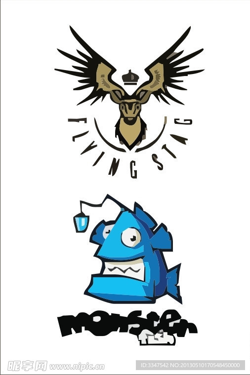 精美logo