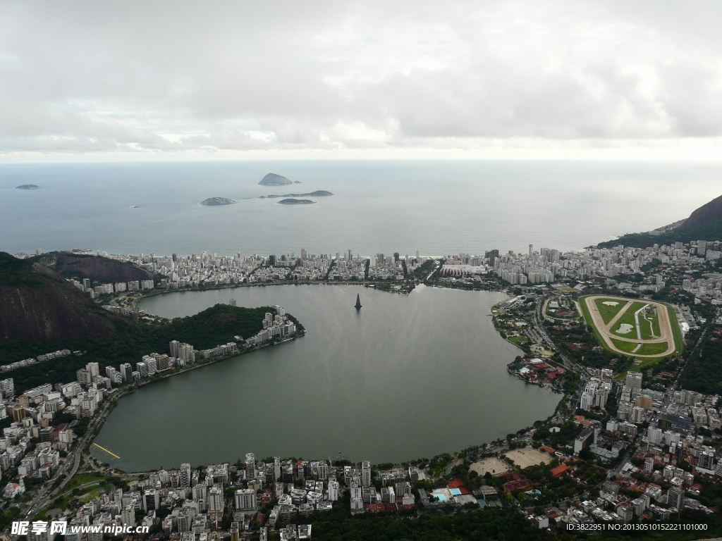 海边城市