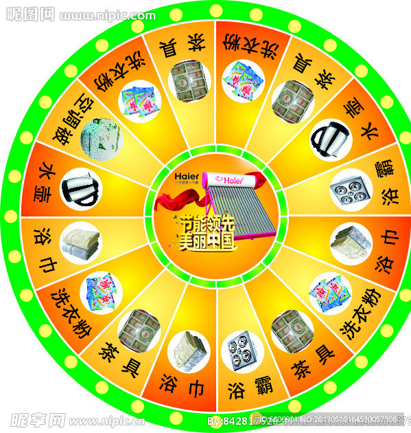 幸运抽奖
