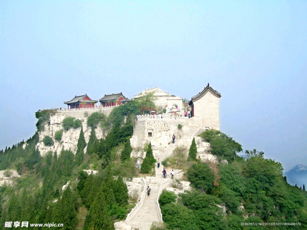 青州云门山