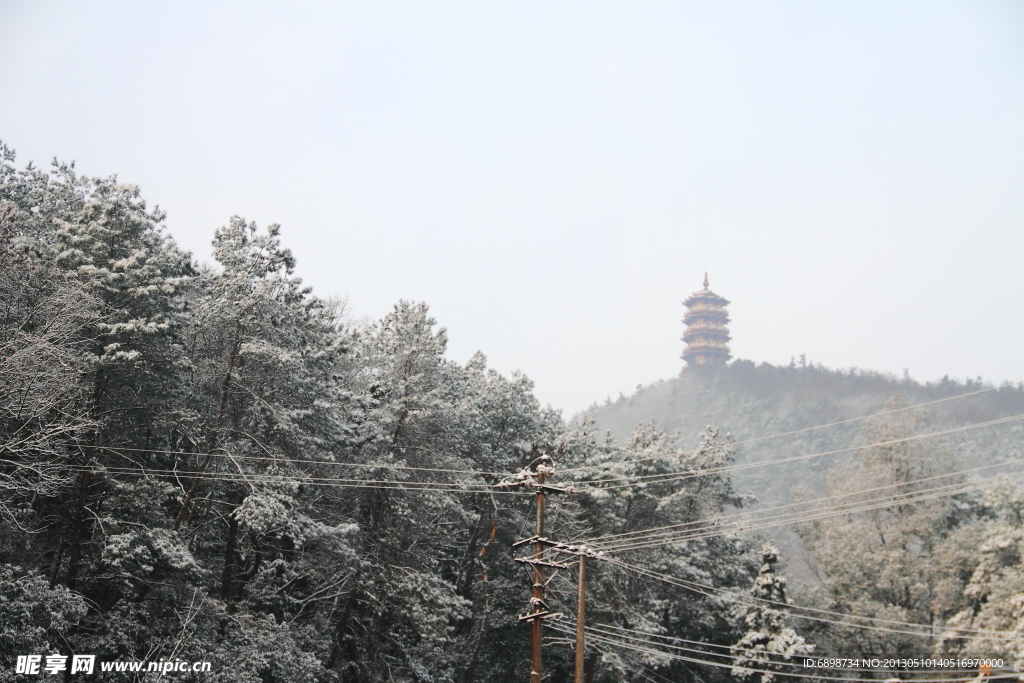 古隆中景区