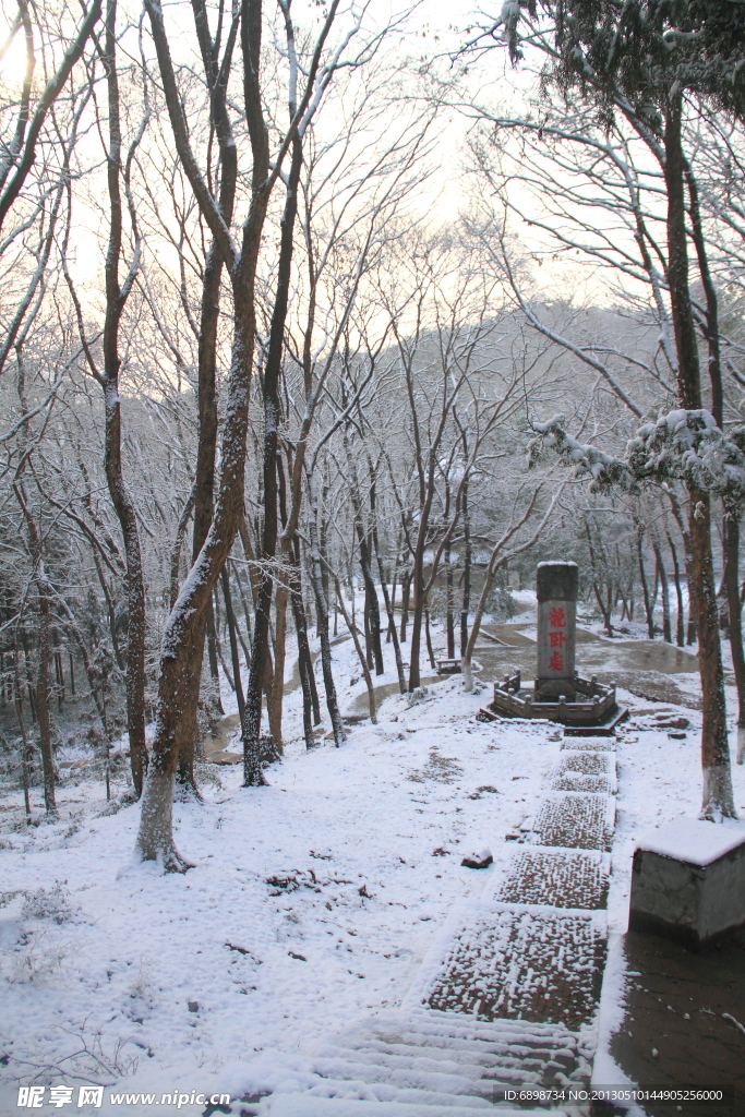 古隆中景区