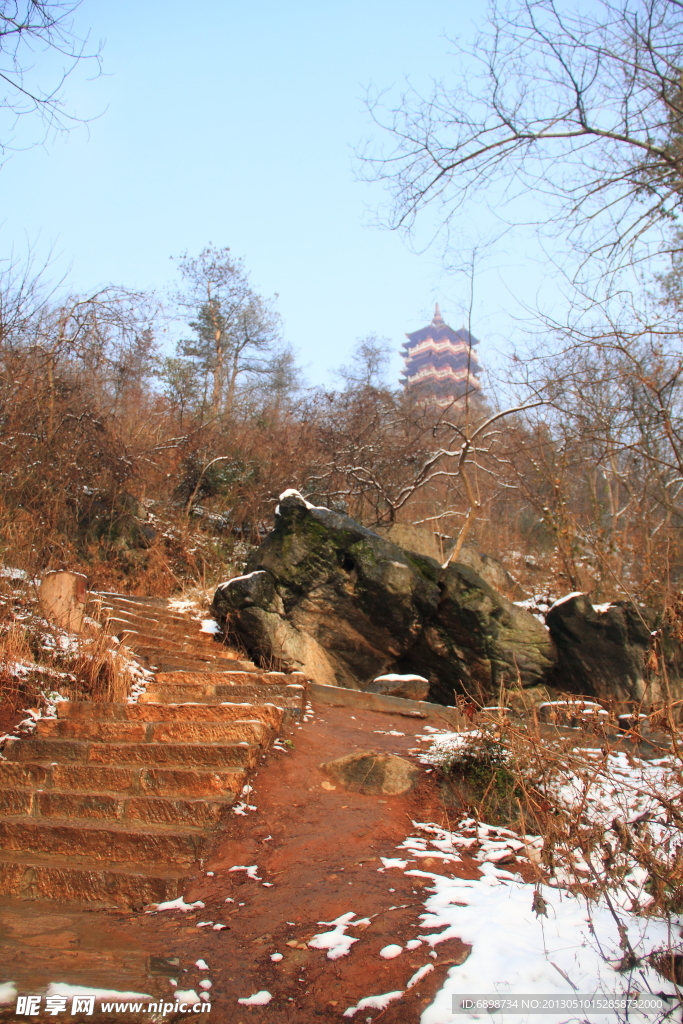 古隆中景区