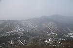 襄阳腾龙阁俯视